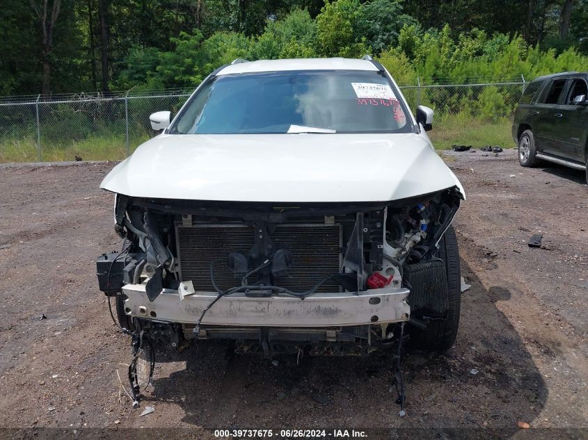 2019 Nissan Pathfinder Sl VIN: 5N1DR2MN5KC600020 Lot: 39737675