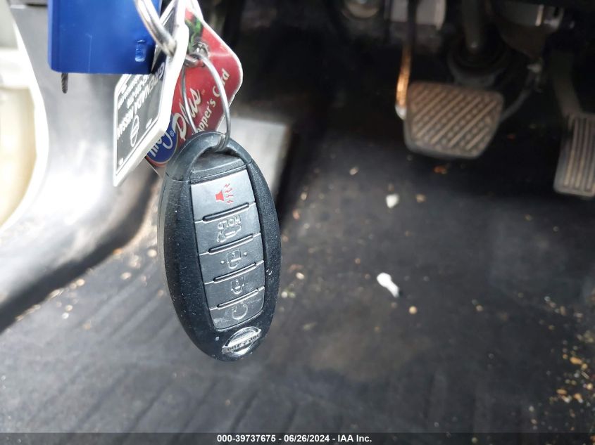 2019 Nissan Pathfinder Sl VIN: 5N1DR2MN5KC600020 Lot: 39737675