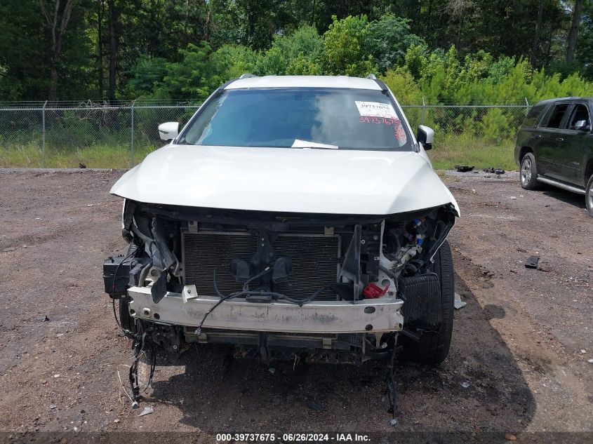 2019 Nissan Pathfinder Sl VIN: 5N1DR2MN5KC600020 Lot: 39737675