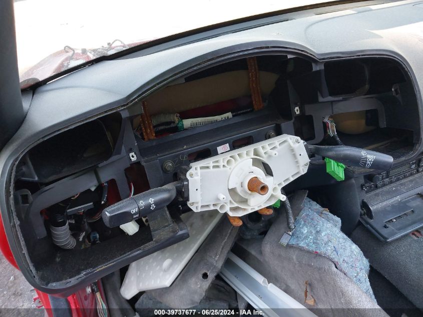 2001 Honda S2000 VIN: JHMAP11441T000606 Lot: 39737677