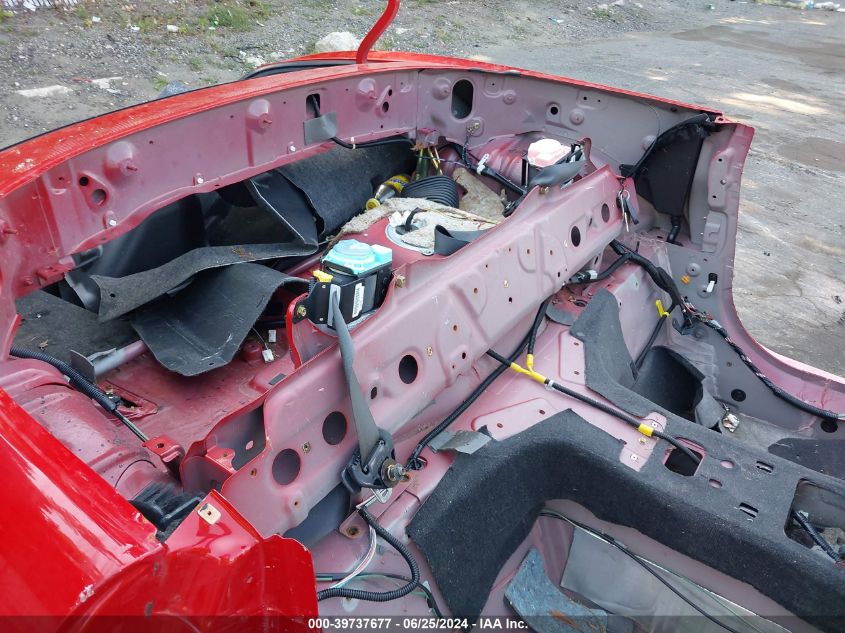 2001 Honda S2000 VIN: JHMAP11441T000606 Lot: 39737677