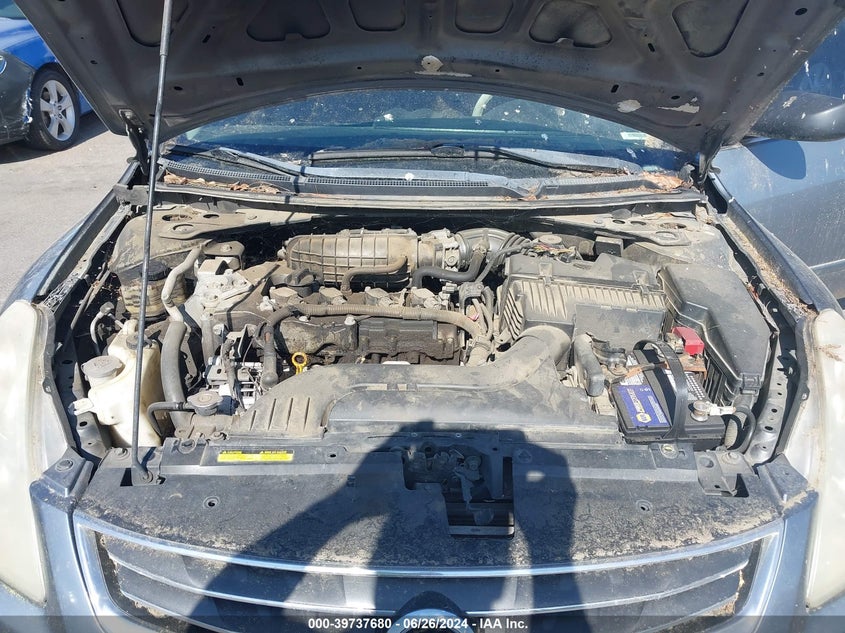 2011 Nissan Altima S VIN: 1N4AL2AP4BN455738 Lot: 39737680