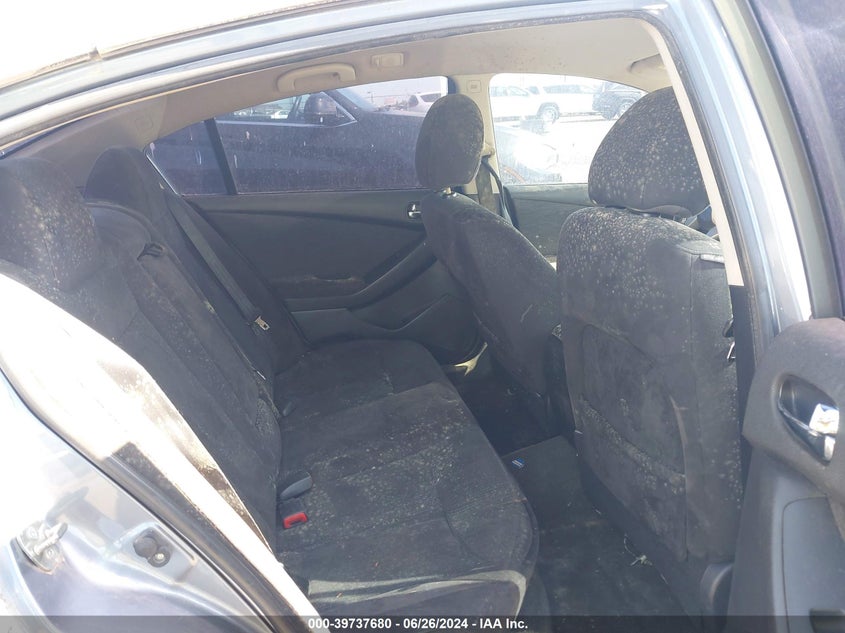 2011 Nissan Altima S VIN: 1N4AL2AP4BN455738 Lot: 39737680