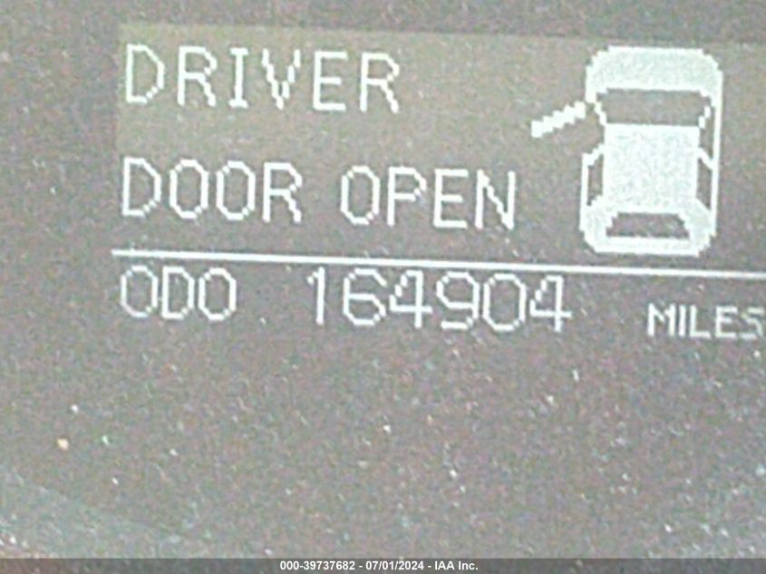 2007 Toyota Highlander Hybrid V6 VIN: JTEGW21A970021015 Lot: 39737682