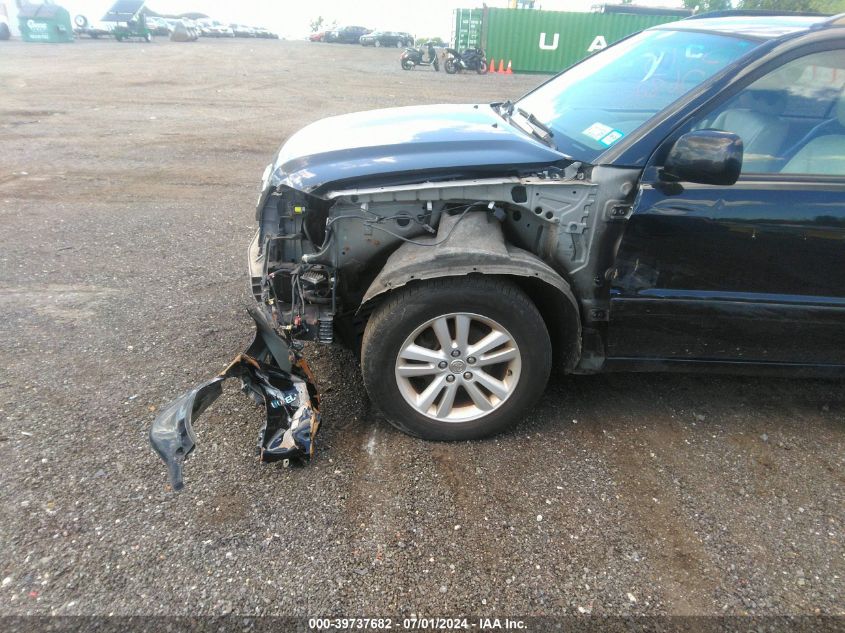 2007 Toyota Highlander Hybrid V6 VIN: JTEGW21A970021015 Lot: 39737682