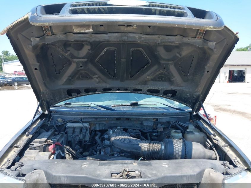 2006 Ford F-150 Stx/Xl/Xlt VIN: 1FTRX14W26FA60438 Lot: 39737683