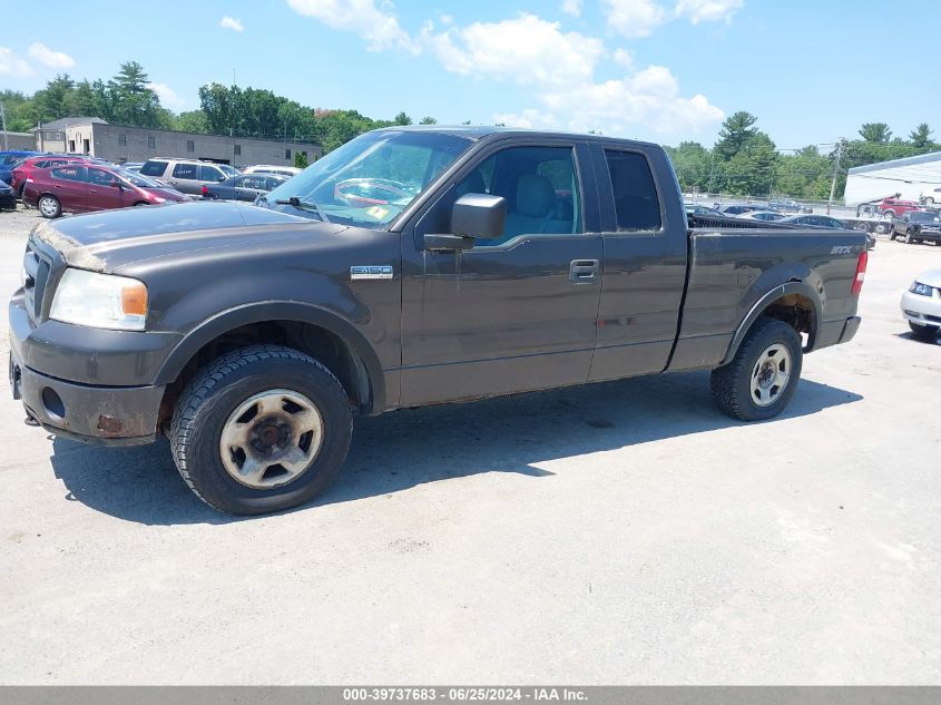 1FTRX14W26FA60438 | 2006 FORD F-150