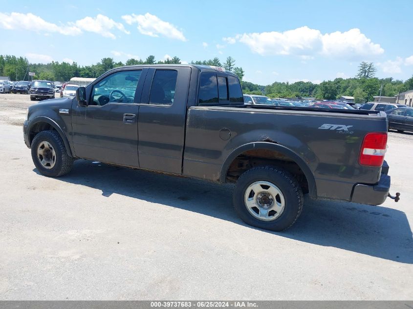 1FTRX14W26FA60438 | 2006 FORD F-150