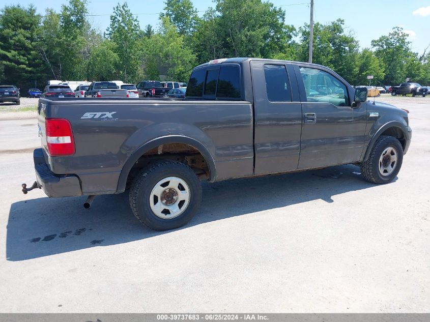 1FTRX14W26FA60438 | 2006 FORD F-150