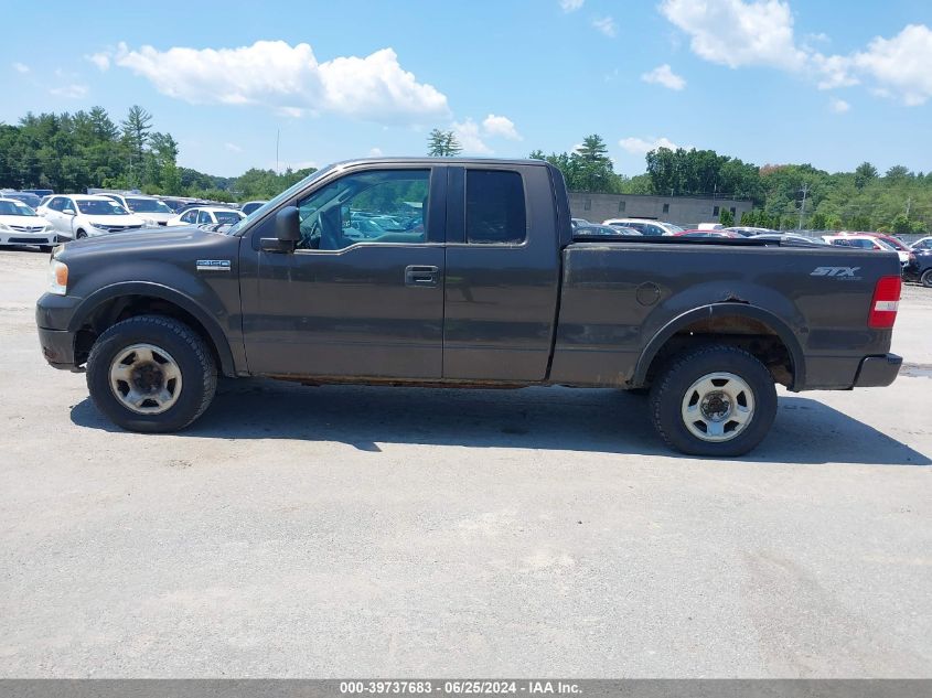 2006 Ford F-150 Stx/Xl/Xlt VIN: 1FTRX14W26FA60438 Lot: 39737683