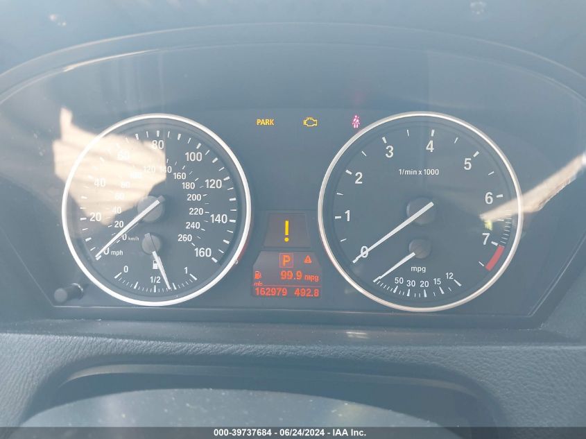 2013 BMW X5 xDrive35I/xDrive35I Premium/xDrive35I Sport Activity VIN: 5UXZV4C50D0E07492 Lot: 39737684