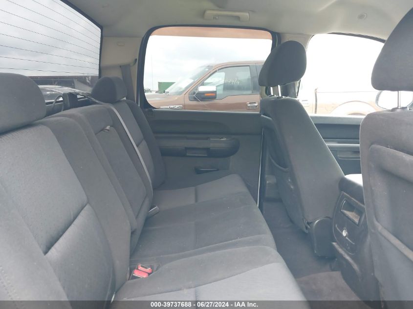 2011 GMC Sierra 1500 Sle VIN: 3GTP2VE34BG241194 Lot: 39737688