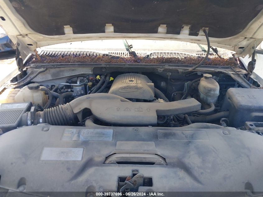 2005 GMC Yukon Sle VIN: 1GKEC13T25J198837 Lot: 39737696