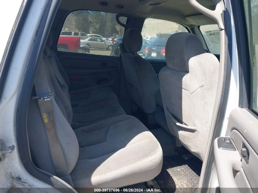 2005 GMC Yukon Sle VIN: 1GKEC13T25J198837 Lot: 39737696