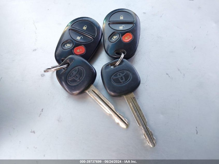 2004 Toyota Sienna Le VIN: 5TDZA23C84S191238 Lot: 39737699