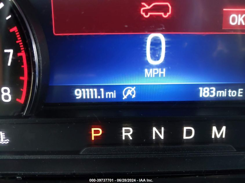 2020 Ford Explorer Xlt VIN: 1FMSK8DH2LGC06641 Lot: 39737701