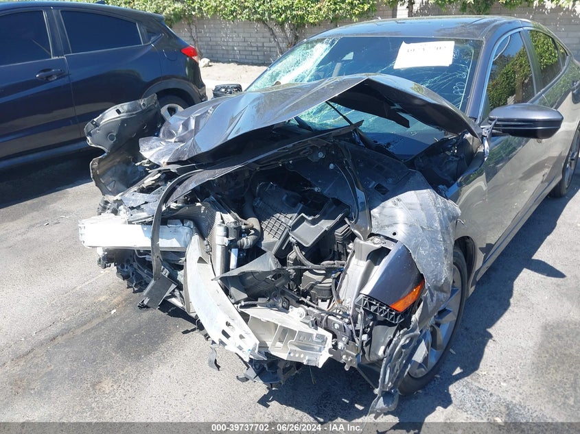 19XFC1F30ME202553 2021 HONDA CIVIC photo no. 6