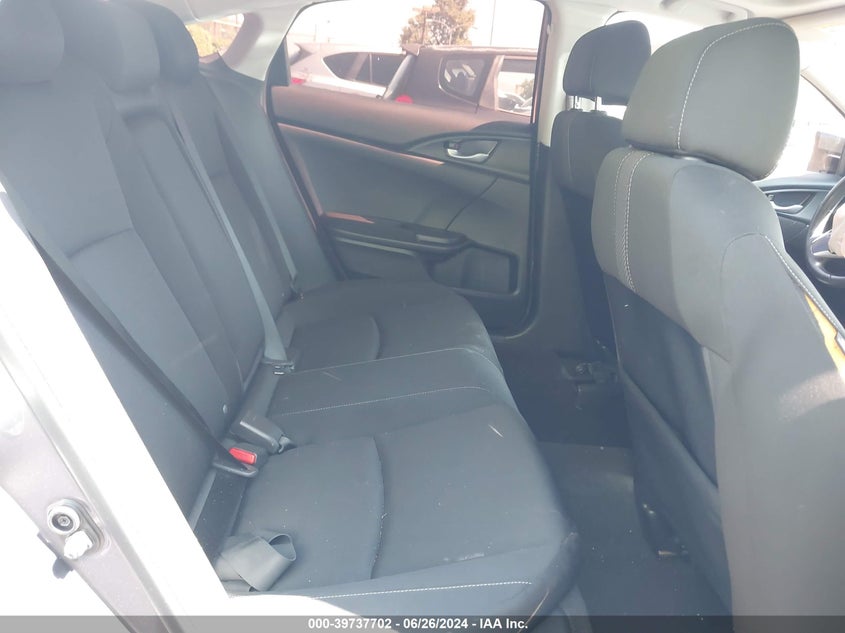 19XFC1F30ME202553 2021 HONDA CIVIC photo no. 8