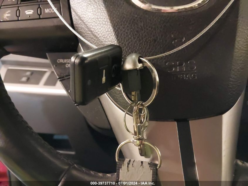 2010 Mazda Mazda3 S Grand Touring VIN: JM1BL1S5XA1160302 Lot: 39737710