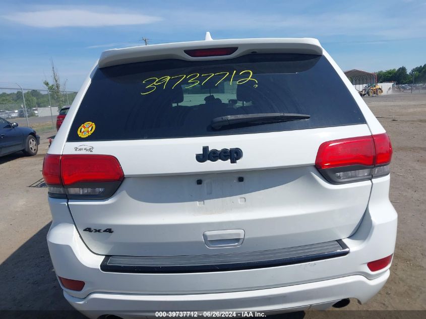 2014 Jeep Grand Cherokee Laredo VIN: 1C4RJFAG2EC487825 Lot: 39737712