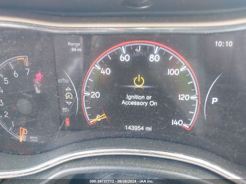 2014 Jeep Grand Cherokee Laredo VIN: 1C4RJFAG2EC487825 Lot: 39737712