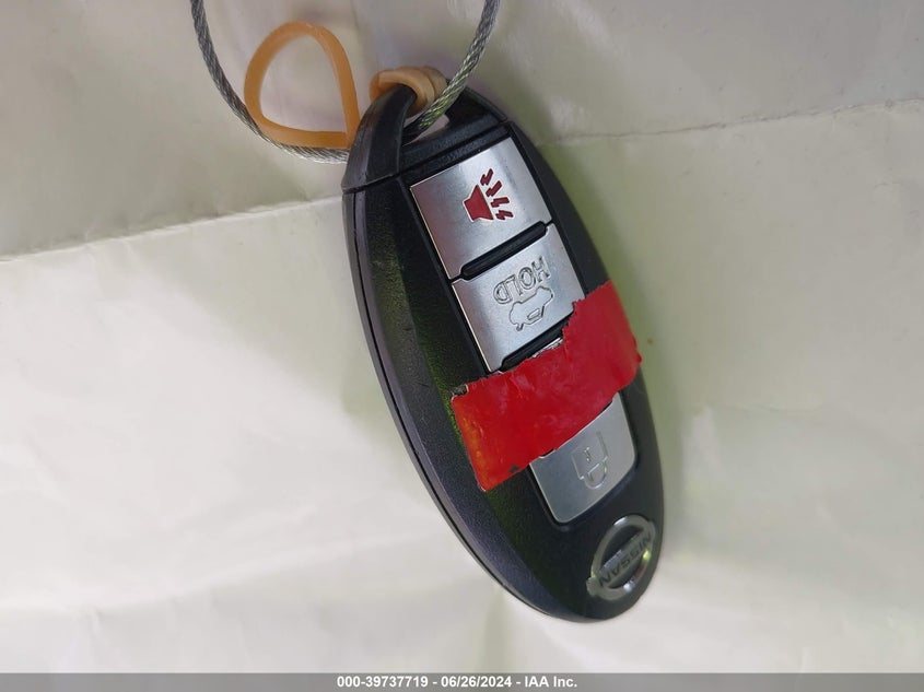 2015 Nissan Sentra S/Sv/Sr/Sl VIN: 3N1AB7AP6FY236687 Lot: 39737719