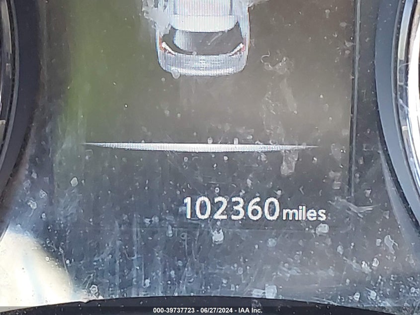 2017 NISSAN ROGUE SV - KNMAT2MT8HP582072