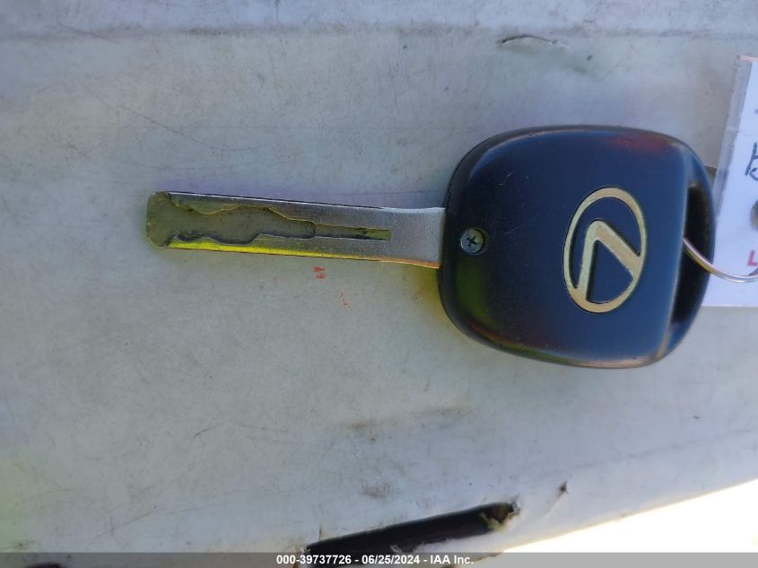 2007 Lexus Rx 400H VIN: JTJHW31U372039584 Lot: 39737726