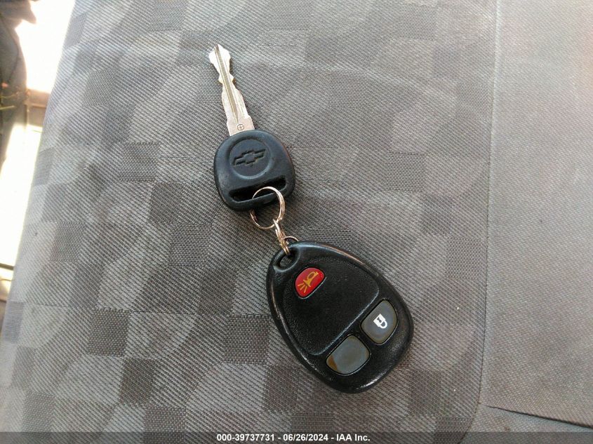 2008 Chevrolet Equinox Ls VIN: 2CNDL23F586346287 Lot: 39737731