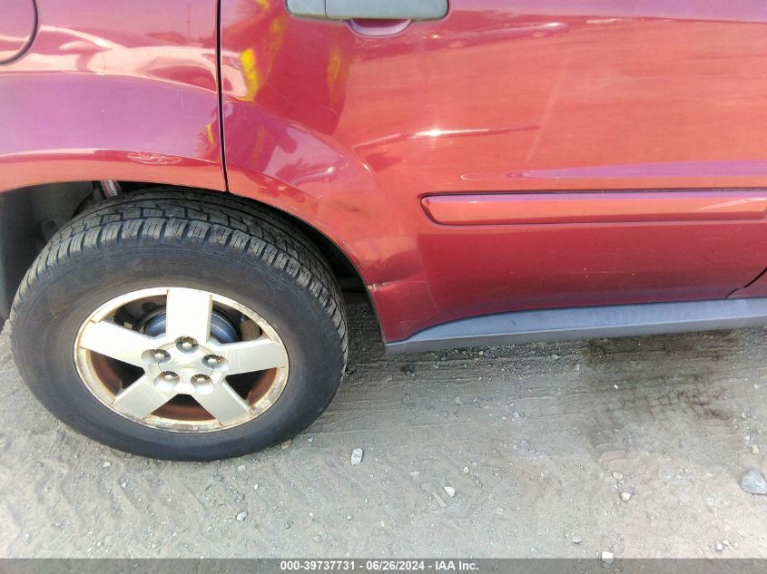 2008 Chevrolet Equinox Ls VIN: 2CNDL23F586346287 Lot: 39737731