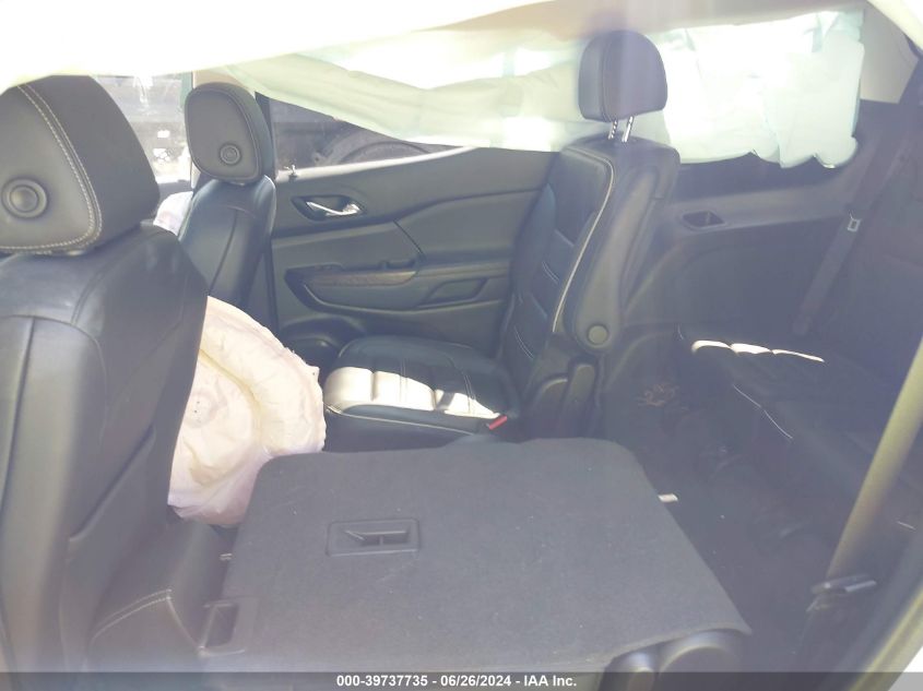 2021 GMC Acadia Awd Denali VIN: 1GKKNXLSXMZ108874 Lot: 39737735