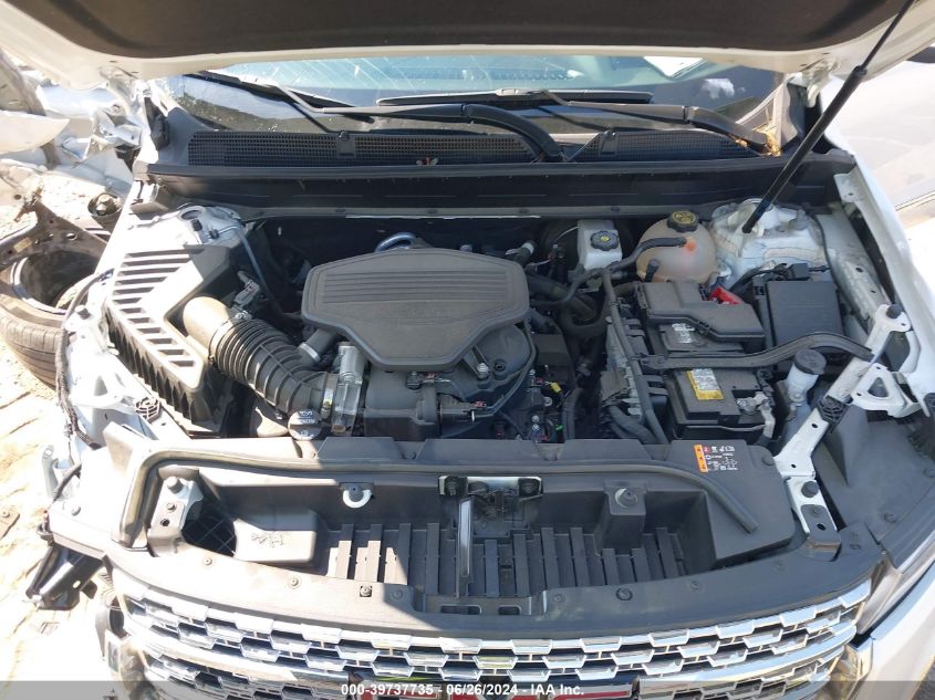 2021 GMC Acadia Awd Denali VIN: 1GKKNXLSXMZ108874 Lot: 39737735