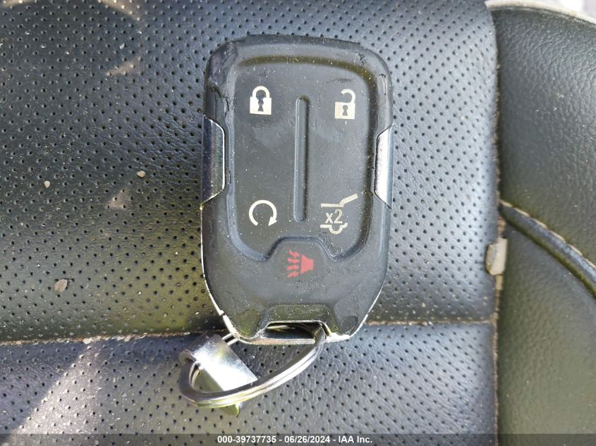 2021 GMC Acadia Awd Denali VIN: 1GKKNXLSXMZ108874 Lot: 39737735