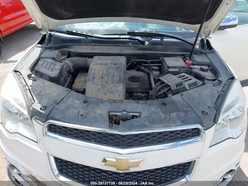 2015 Chevrolet Equinox 2Lt VIN: 1GNALCEK2FZ103021 Lot: 39737739