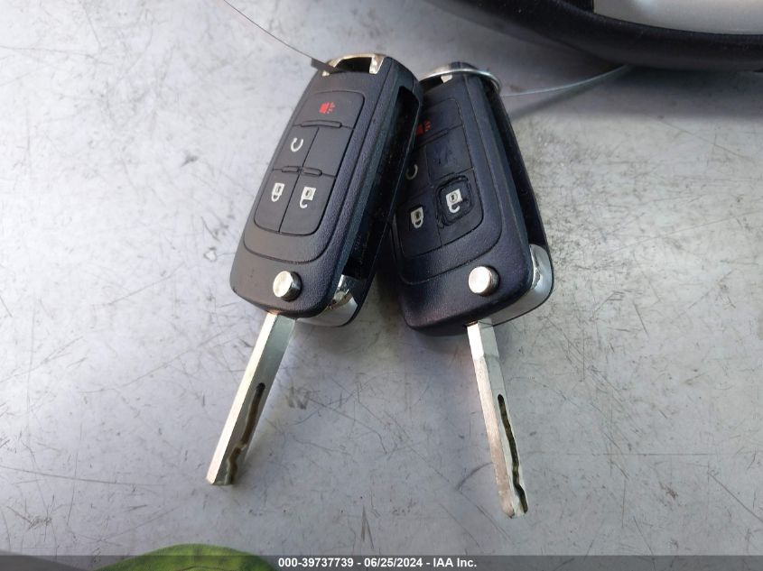 2015 Chevrolet Equinox 2Lt VIN: 1GNALCEK2FZ103021 Lot: 39737739