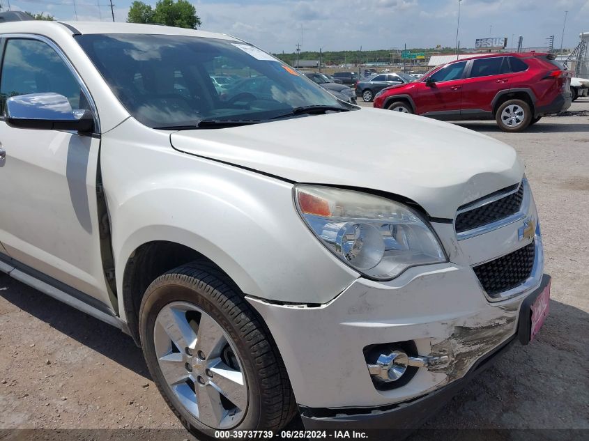 2015 Chevrolet Equinox 2Lt VIN: 1GNALCEK2FZ103021 Lot: 39737739