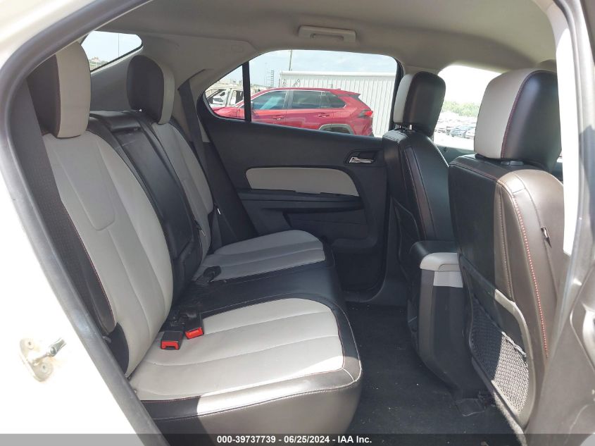 2015 Chevrolet Equinox 2Lt VIN: 1GNALCEK2FZ103021 Lot: 39737739