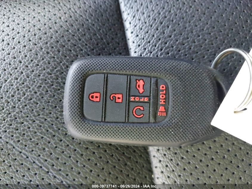 2021 Honda Pilot Awd Elite VIN: 5FNYF6H0XMB078477 Lot: 39737741