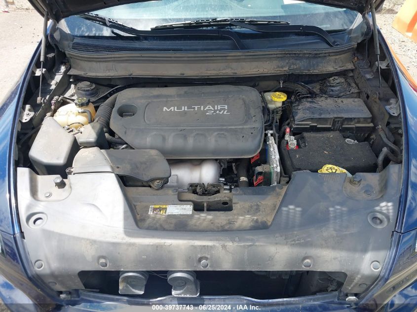 2014 Jeep Cherokee Sport VIN: 1C4PJLAB0EW168626 Lot: 39737743