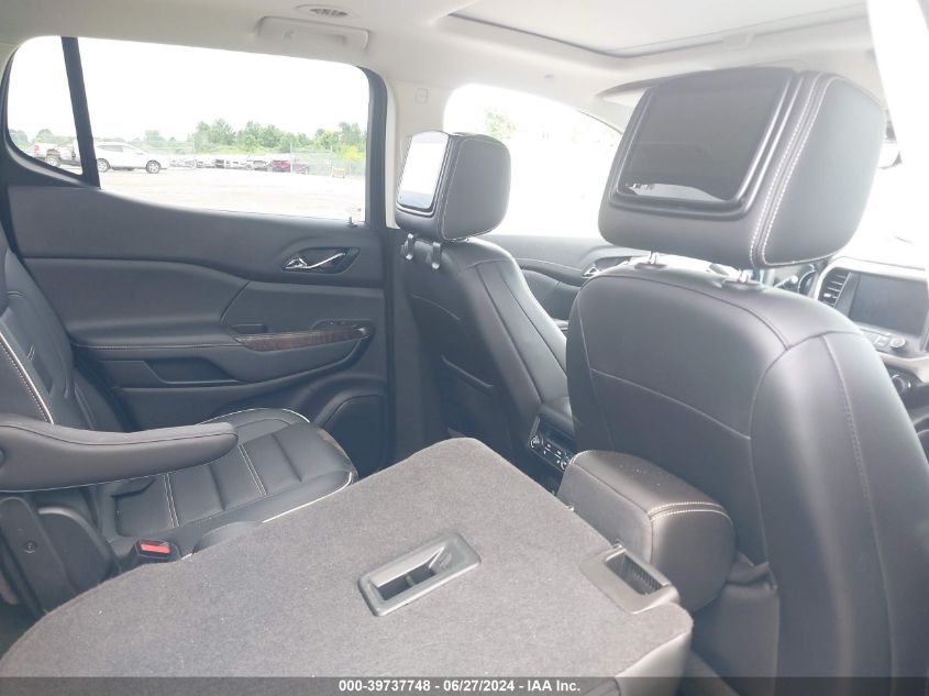 2021 GMC Acadia Awd Denali VIN: 1GKKNXLS5MZ152233 Lot: 39737748