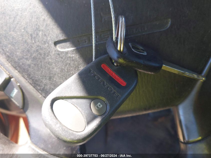 2006 Honda Element Ex VIN: 5J6YH28706L017777 Lot: 39737753