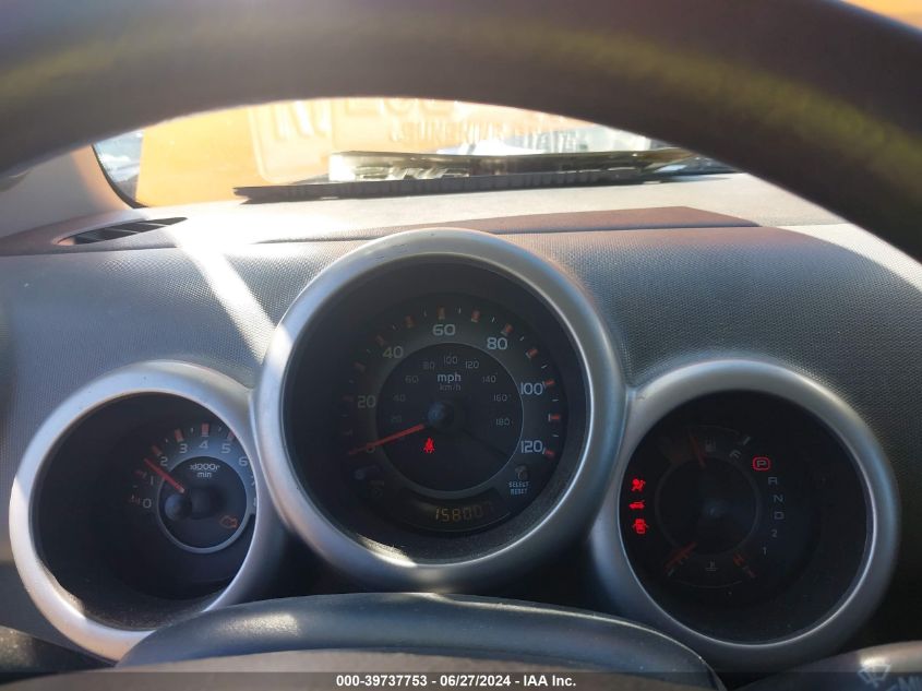 2006 Honda Element Ex VIN: 5J6YH28706L017777 Lot: 39737753