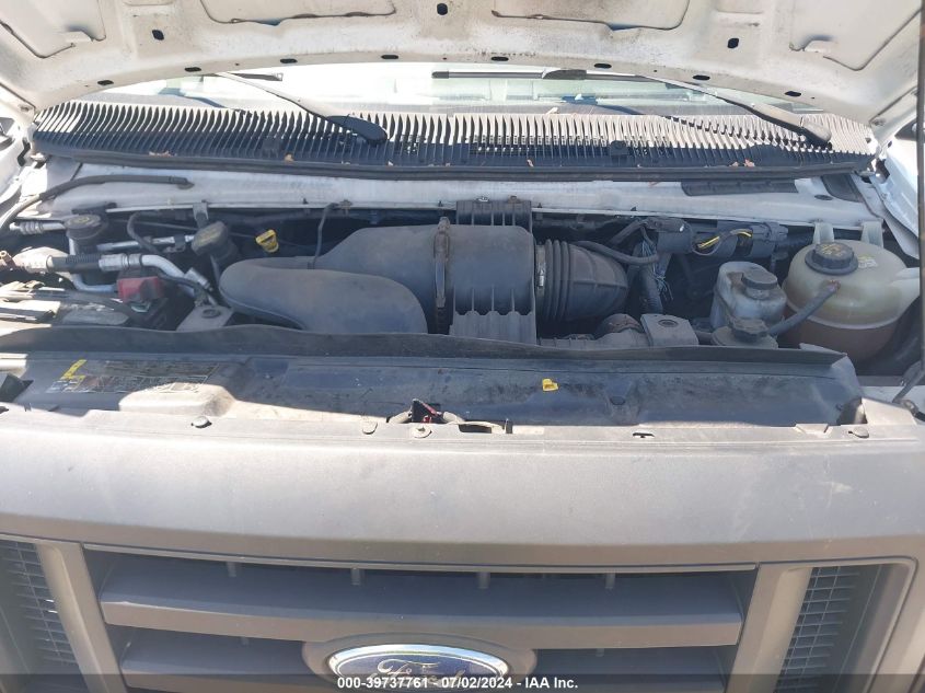 2011 Ford E-250 Commercial VIN: 1FTNE2EW6BDB18257 Lot: 39737761