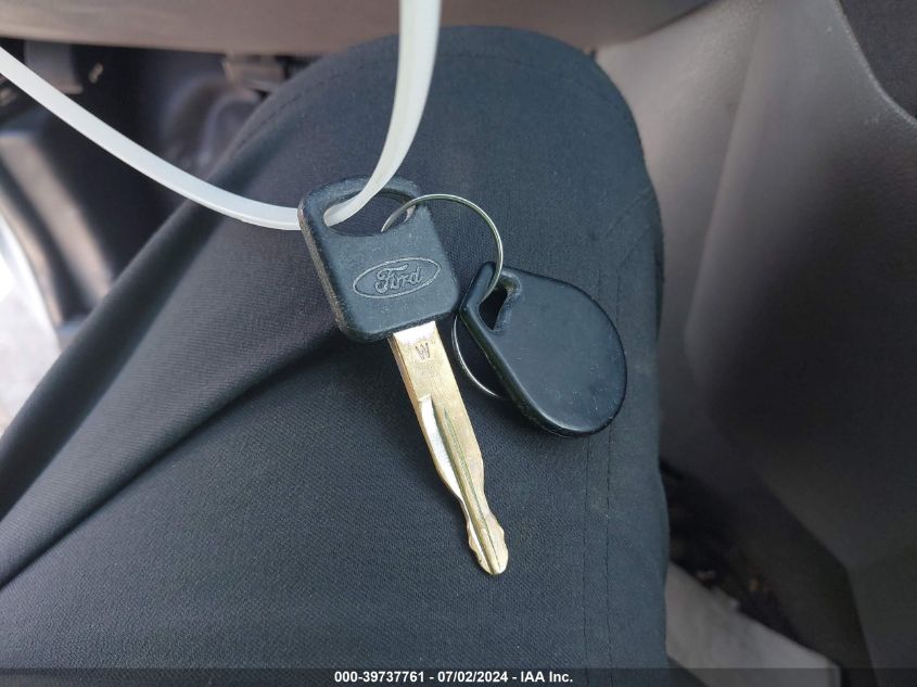 2011 Ford E-250 Commercial VIN: 1FTNE2EW6BDB18257 Lot: 39737761