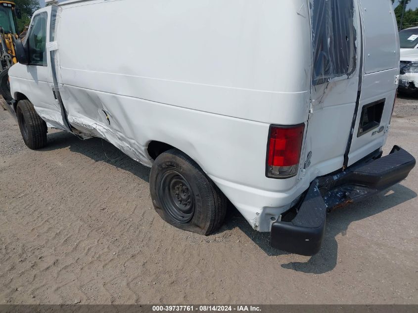 2011 Ford E-250 Commercial VIN: 1FTNE2EW6BDB18257 Lot: 39737761
