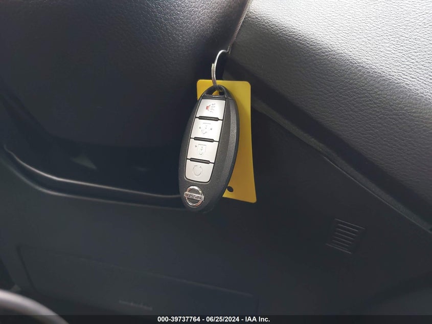 2015 Nissan Murano Sv VIN: 5N1AZ2MH7FN264054 Lot: 39737764