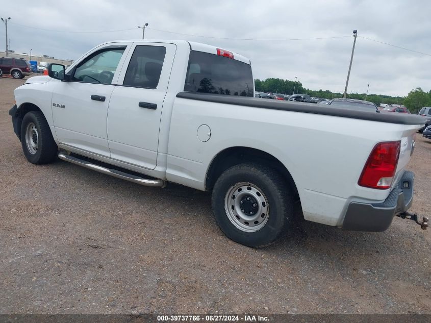 2010 Dodge Ram 1500 St VIN: 1D7RB1GK9AS214334 Lot: 39737766