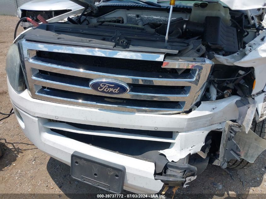 2013 Ford Expedition Limited VIN: 1FMJU1K56DEF23163 Lot: 39737772