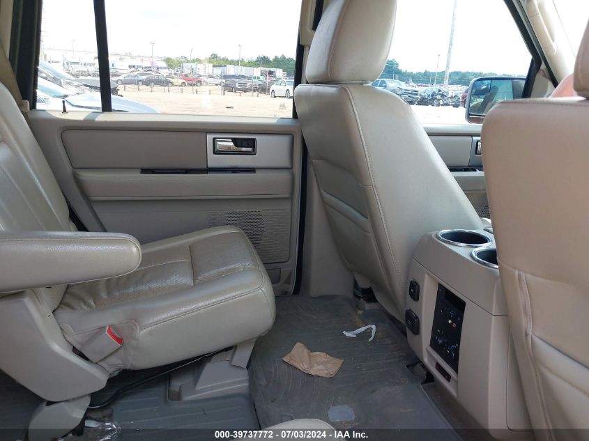 2013 Ford Expedition Limited VIN: 1FMJU1K56DEF23163 Lot: 39737772