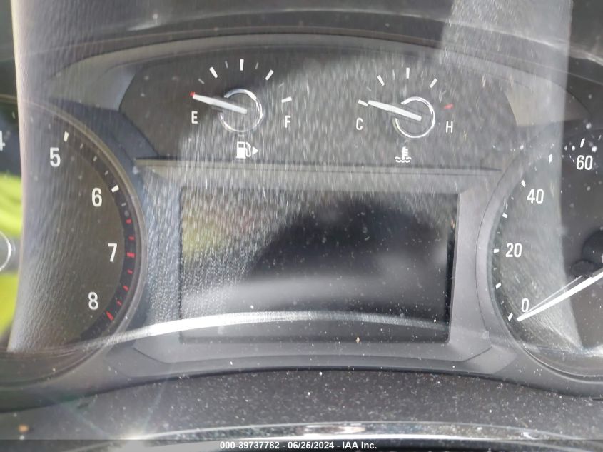 2018 Buick Encore Preferred VIN: KL4CJASB2JB652651 Lot: 39737782